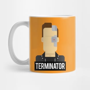 The Terminator Mug